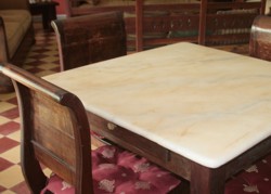 Recubrimientos artisticos con Aurastone