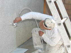 Trabajos con pinturas