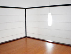 Piso laminado