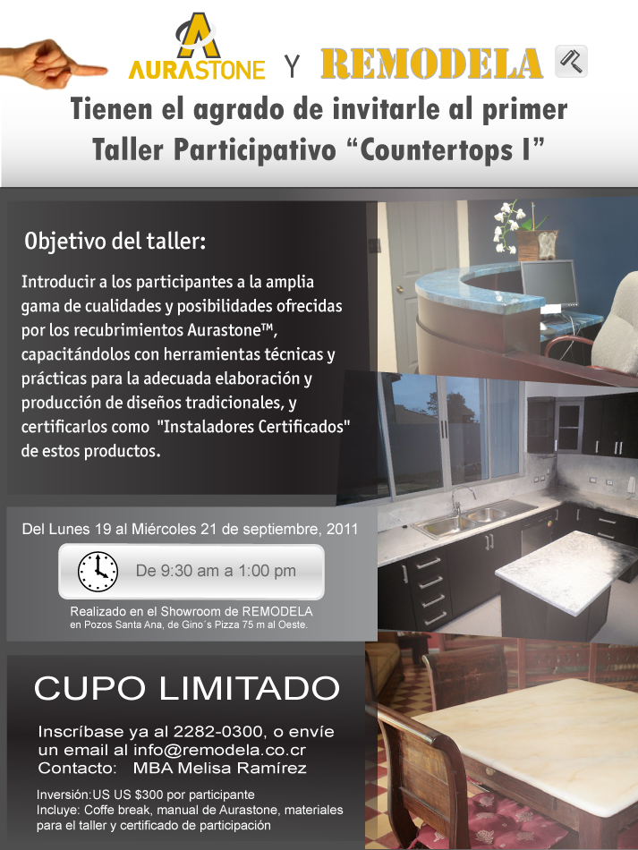 Primer taller